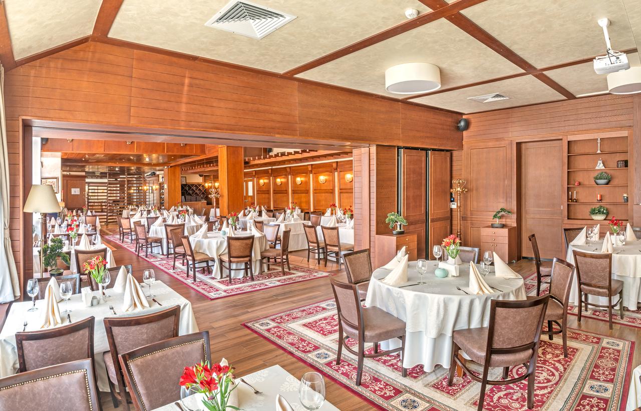 Yastrebets Wellness & Spa